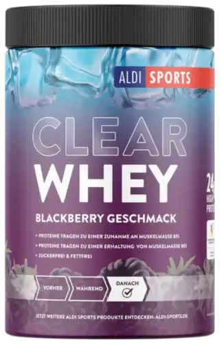 Aldi Clear Whey