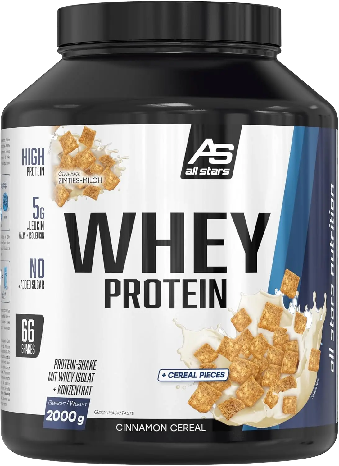 100% Whey-Protein