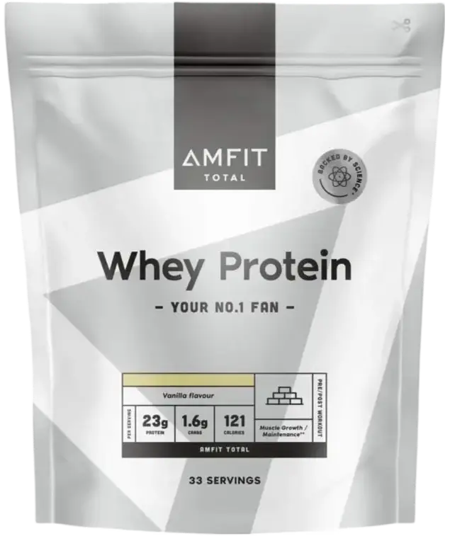 Amfit Whey