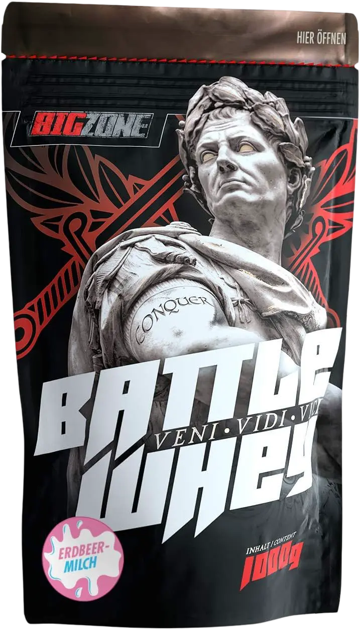 Bigzone battle whey
