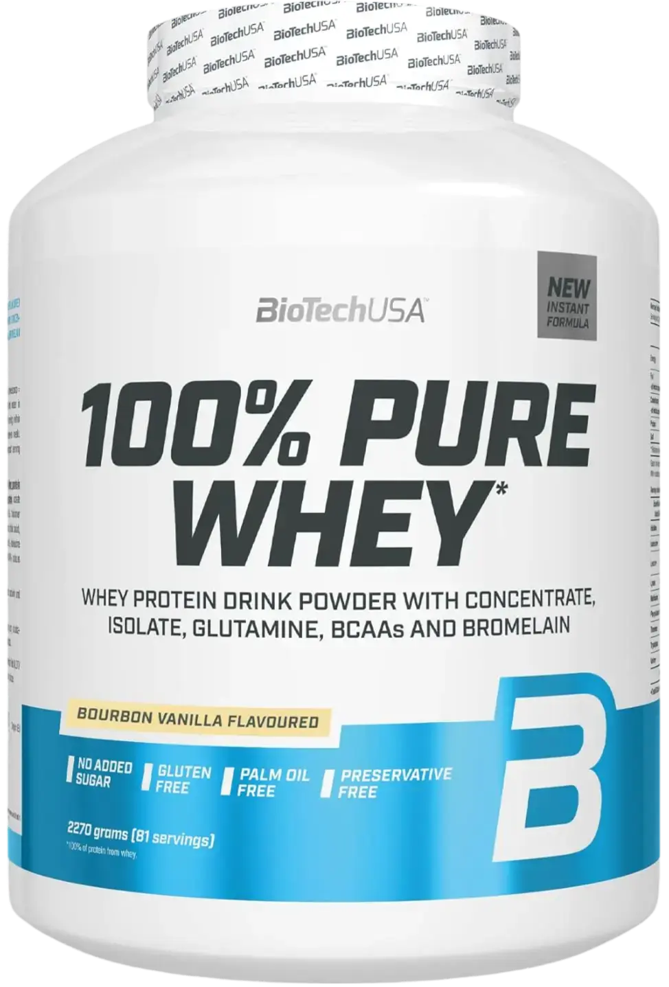 Biotech100whey