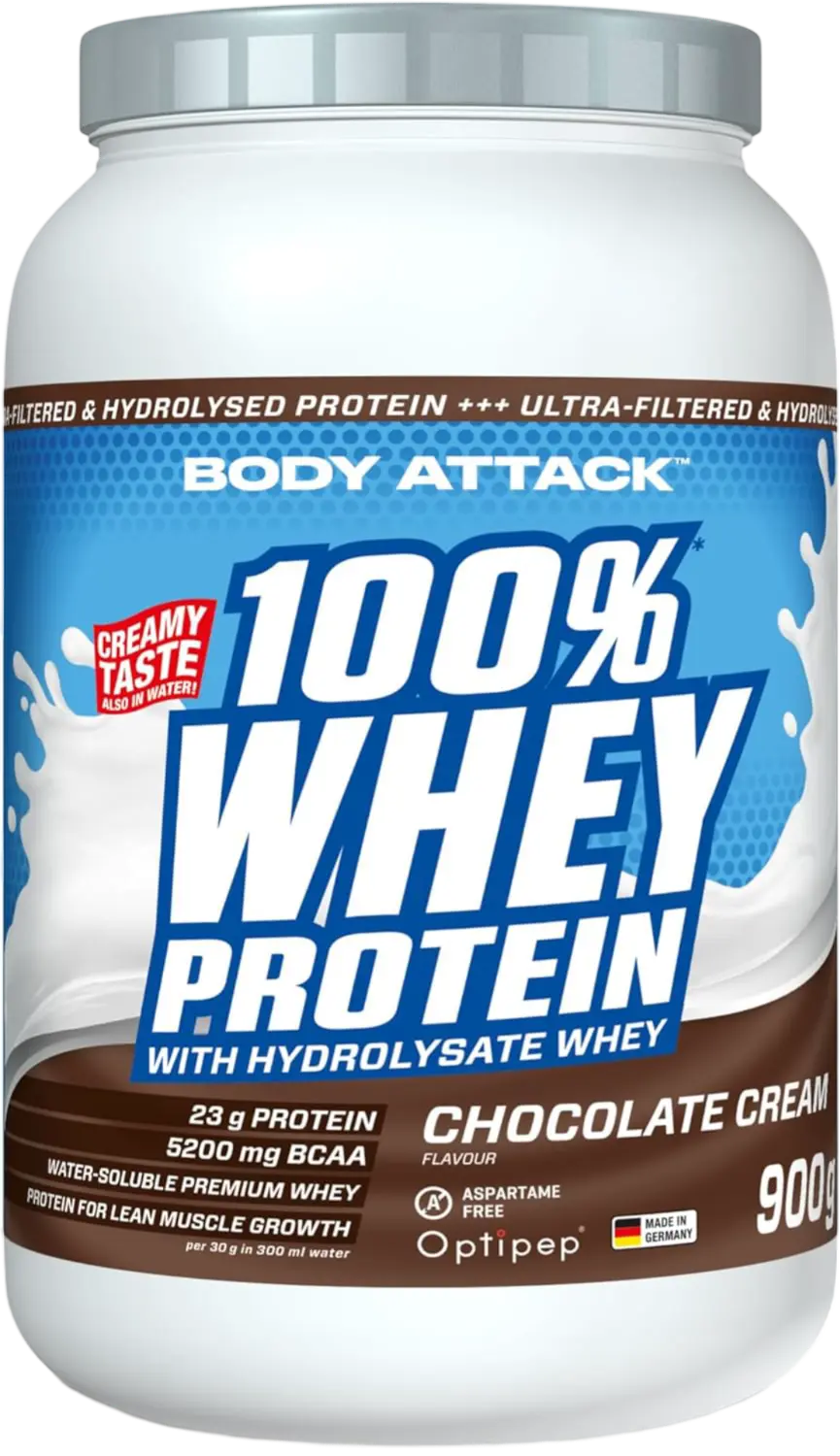 Bodyattack100whey