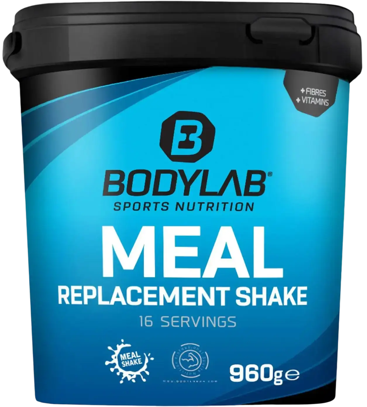 Bodylab meal replacement shake