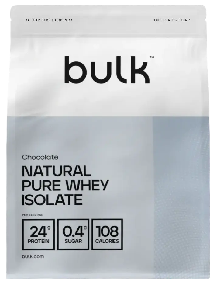 Bulk Natural Pure Whey