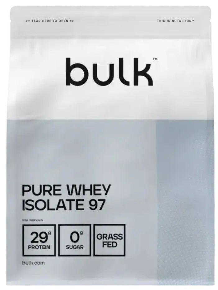 Bulk Pure Whey Isolat 97