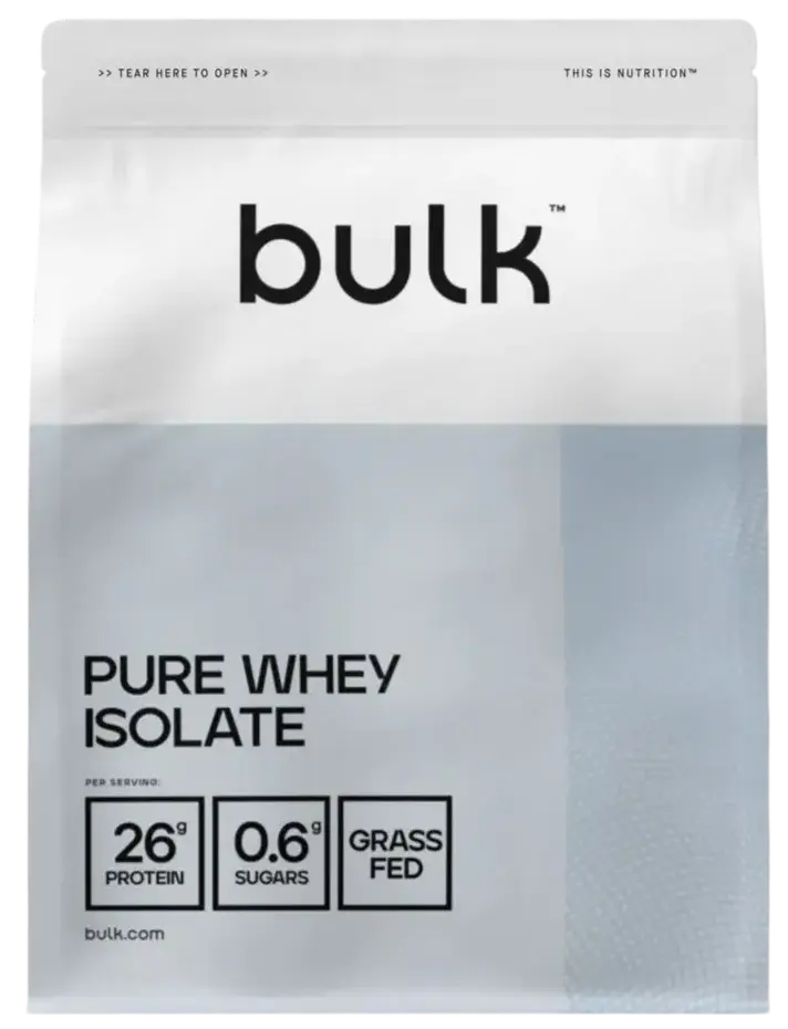 Bulk Pure Whey Isolat