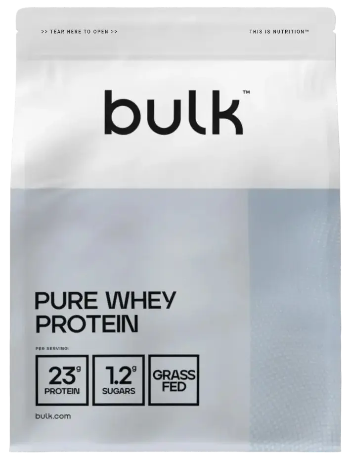 Bulk Pure Whey Protein