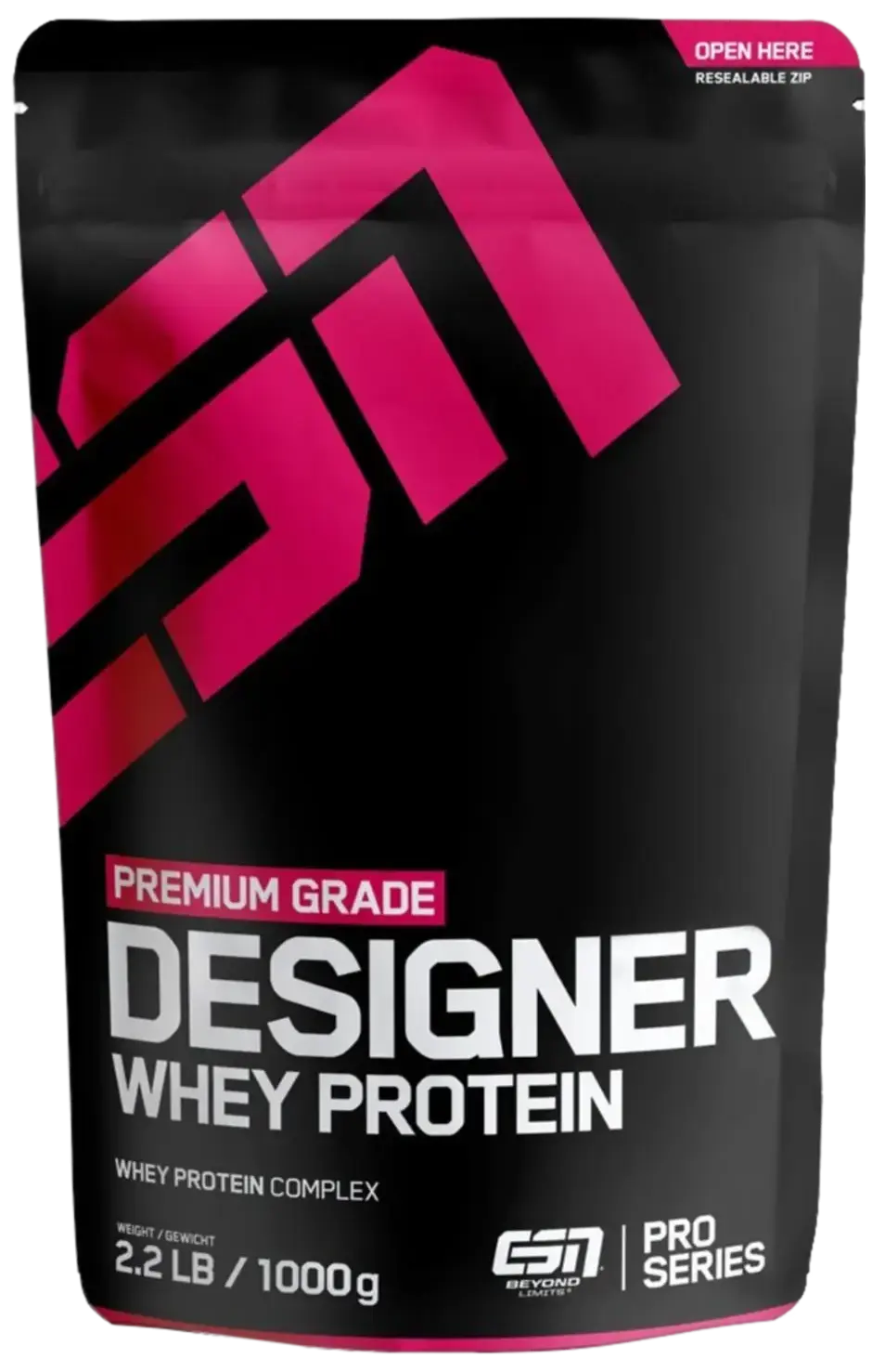 Esn Designer Whey