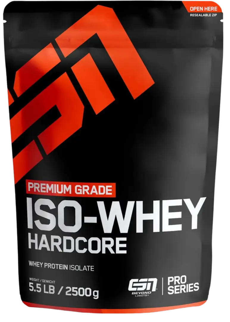 Esn Whey Isolate Hardcore