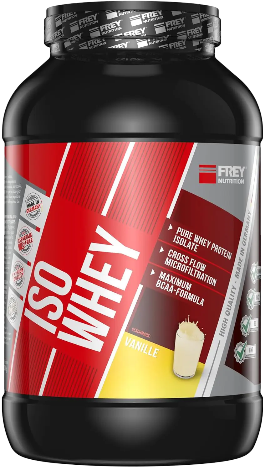 Frey iso whey