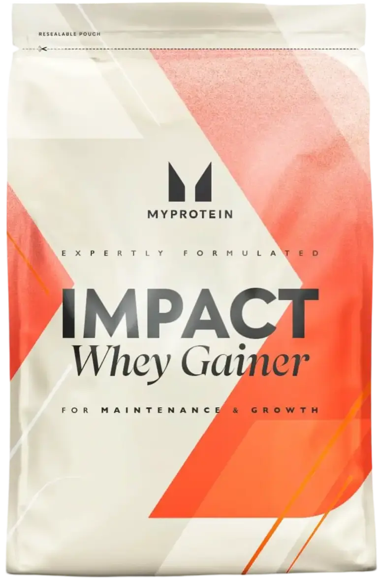 Impact Weight Gainer