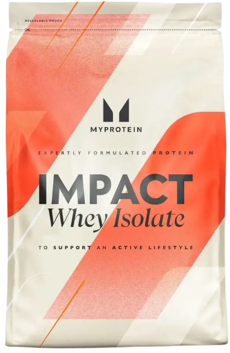 Impact Whey Isolate