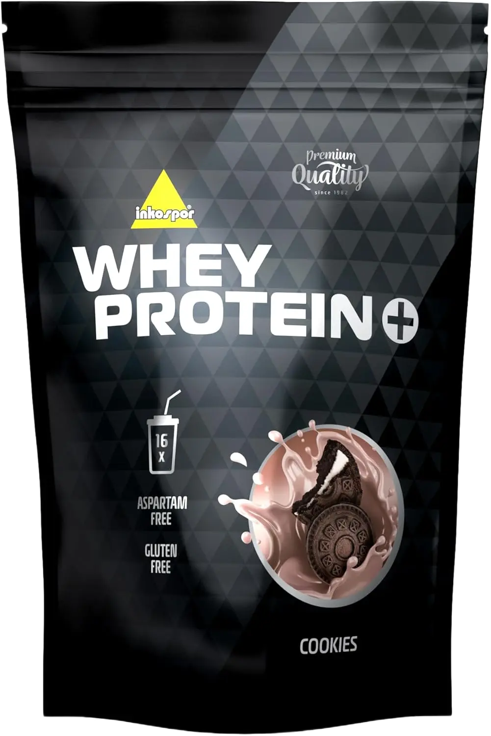 Whey Protein+ von Inkospor (mein Test + Bewertung)