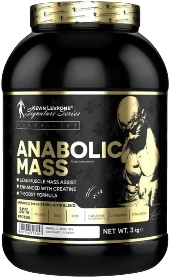 Kevin levrone black line