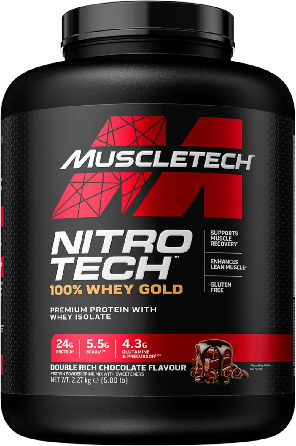 Muscle Tech Nitro