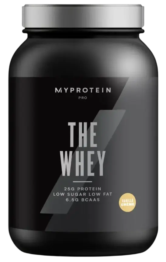 Myprotein The Whey