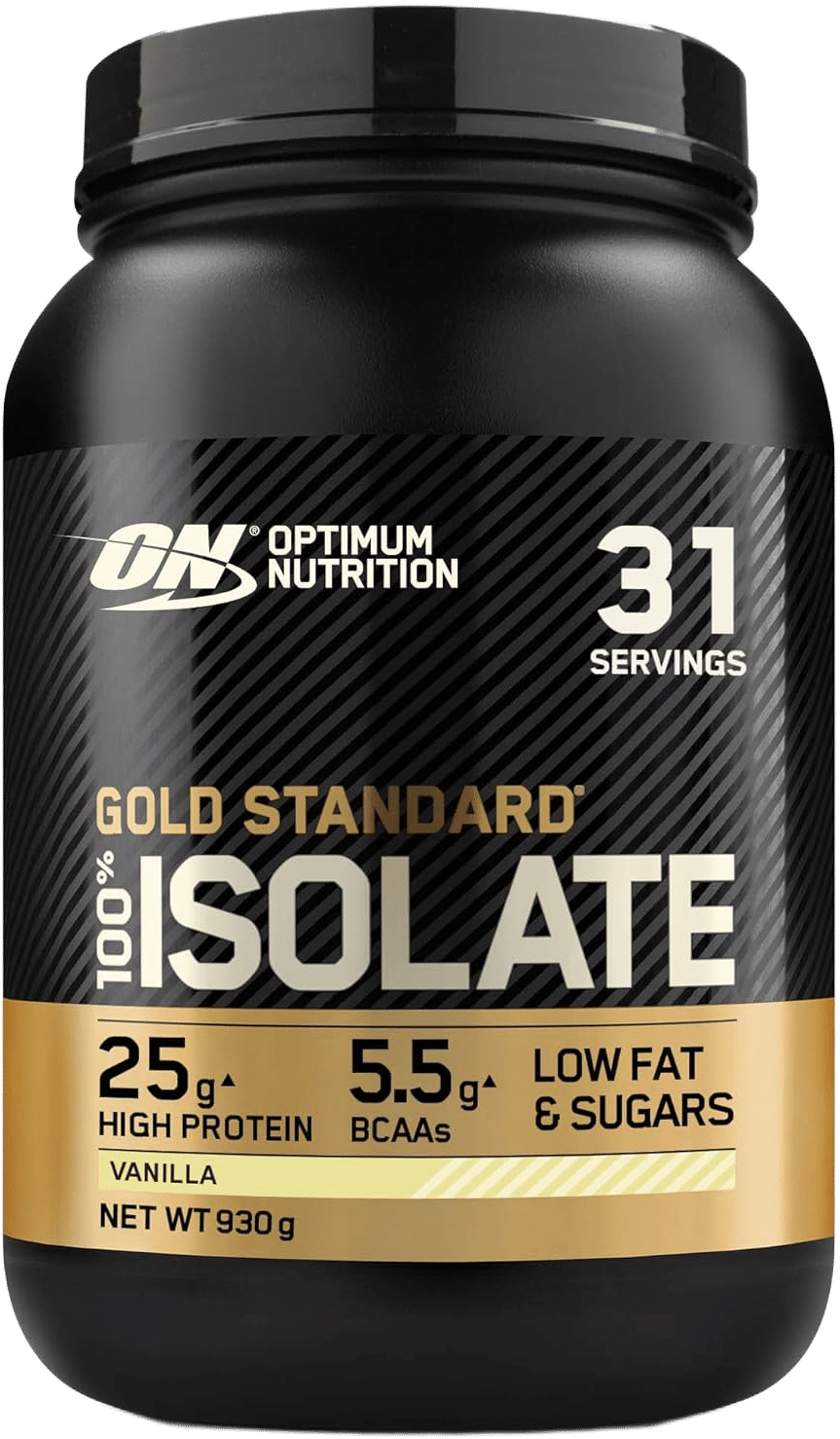 Gold Standard 100% Isolate von ON (mein Test + Bewertung)