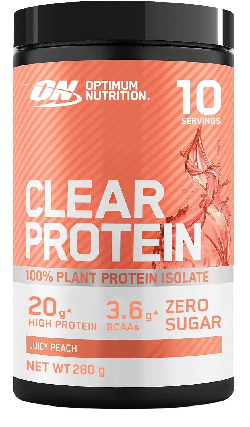 Clear Protein
