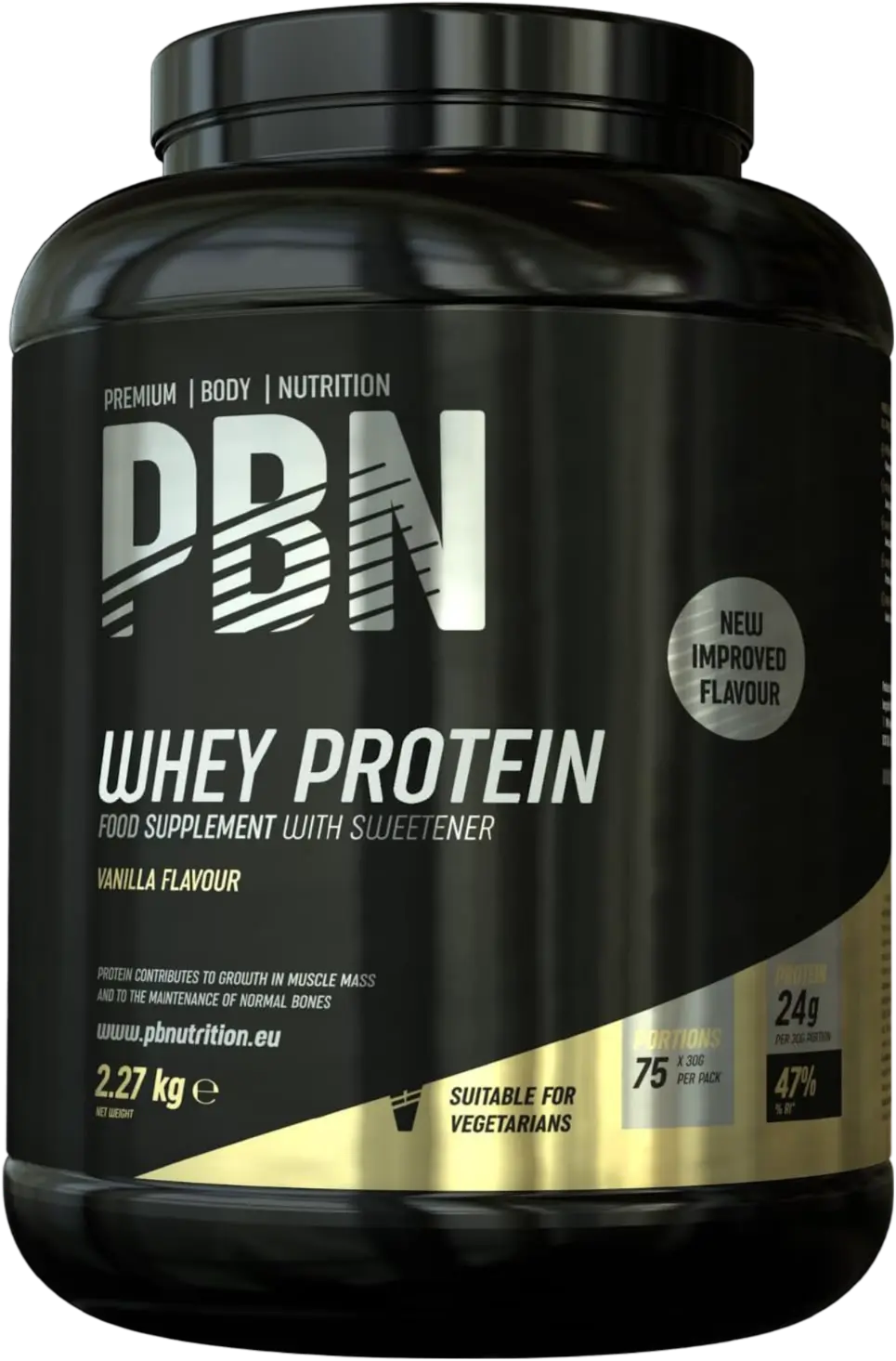 Pbn Whey Protein