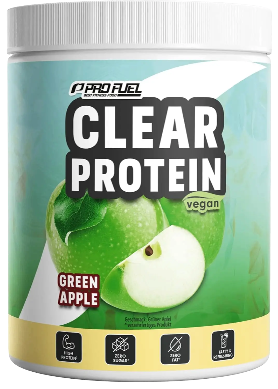 Clear Protein Vegan