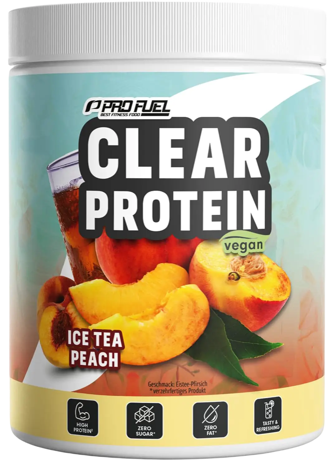 Clear Protein Vegan