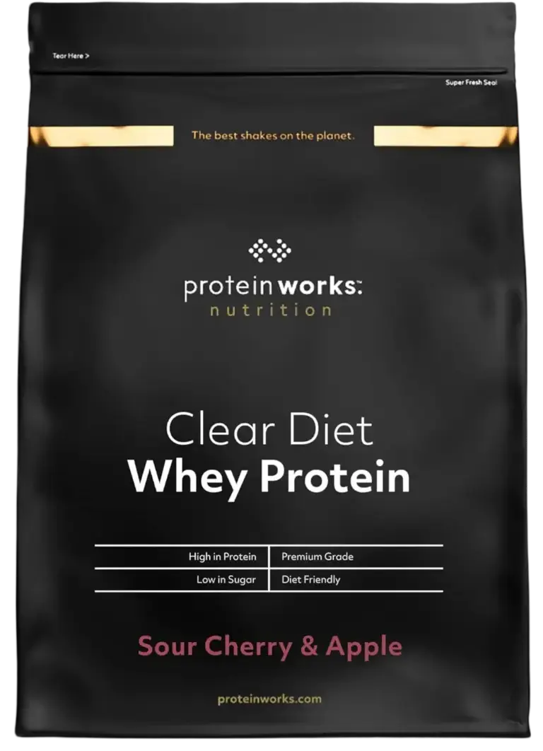 Proteinworks Clear Diet Whey