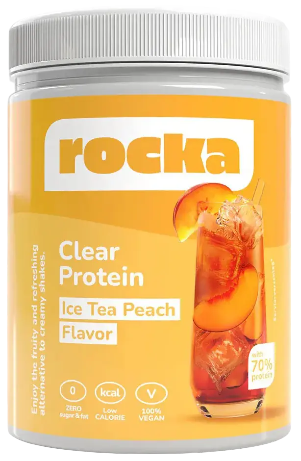 Clear Protein