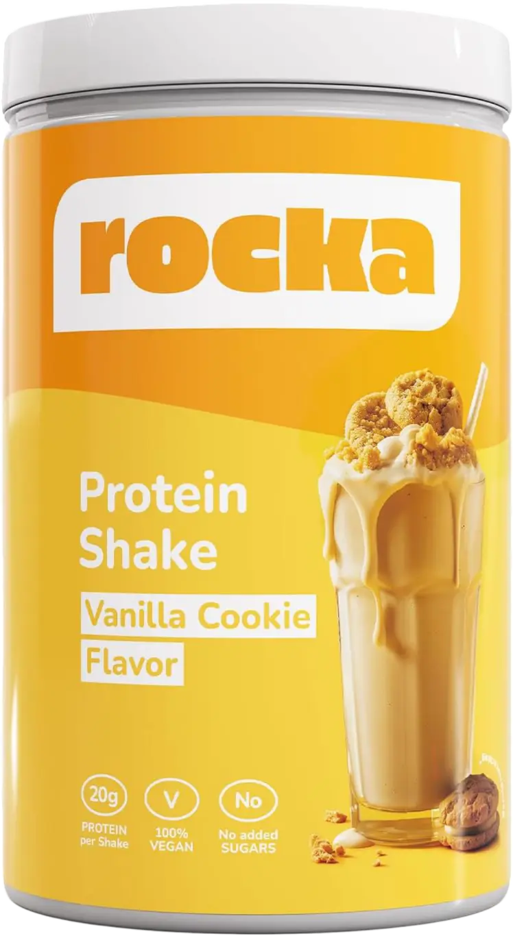 Rocka Protein Shake