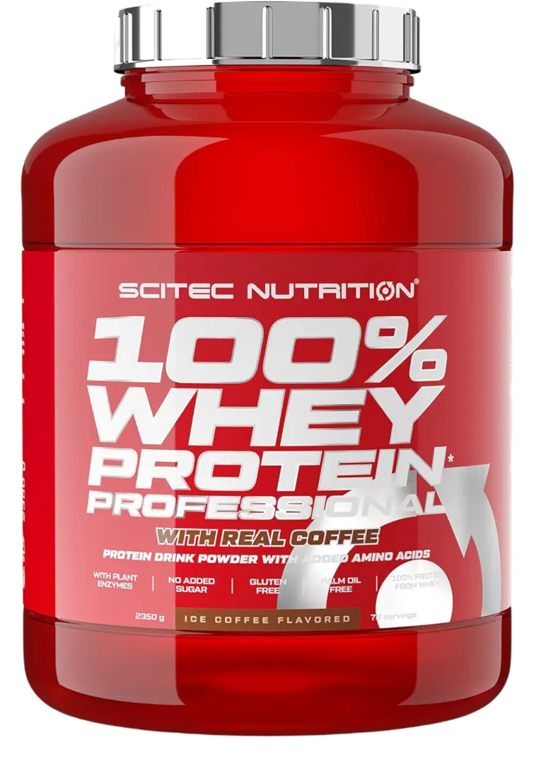 Scitec Nutrition 100 Whey Protein