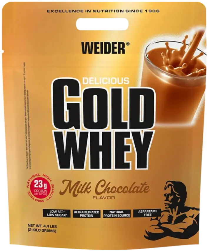 Weider Gold Whey