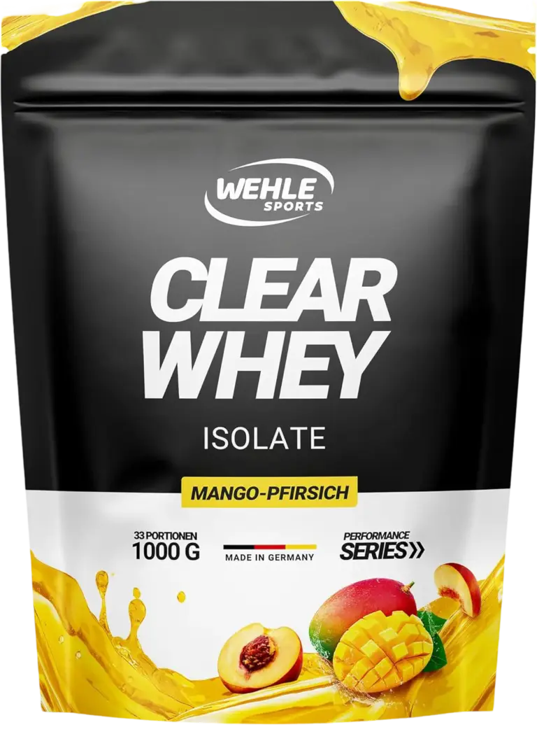 Clear Whey Isolate