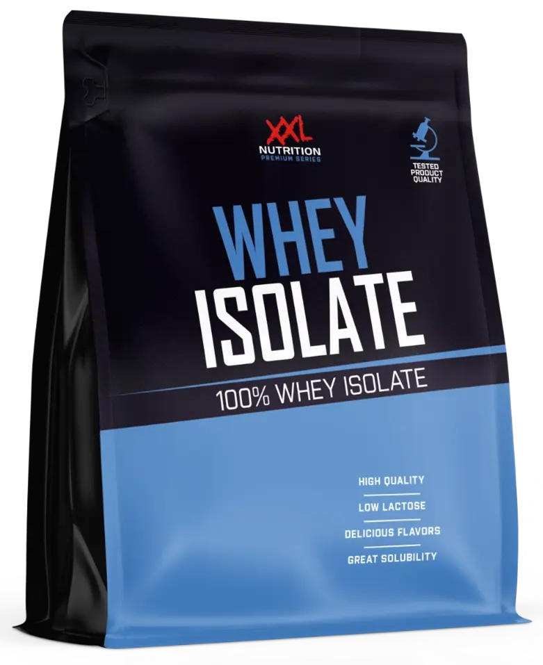 Xxl Nutrition Whey Isolate